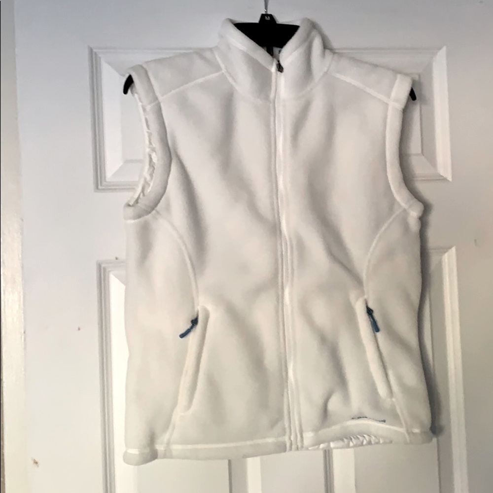 Marmot women’s zip up vest